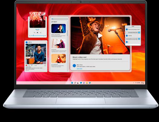 Dell Inspiron 16 Plus 7640 Review : Balancing Performance and Design in 2024