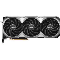 MSI GeForce RTX 4080 SUPER 16G VENTUS 3X OC Graphics Card