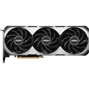 MSI GeForce RTX 4070 Ti Super 16G Ventus 3X OC Graphics Card - 16GB GDDR6X 256-Bit, 8448 Units, up to 2655 MHz