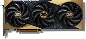 MSI GeForce RTX 4070 Super 12G Gaming Slim World of Warcraft edition Graphics Card - 12GB GDDR6X 192-Bit, 7168 Units, up to 2490 MHz