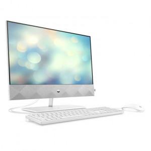 HP All In One Pavilion 24-K1305ST i5-11500T - 16GB - 1TB HDD + 256GB SSD - NVIDIA®️ GeForce®️ MX350 4GB - 23.8" FHD Touch