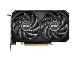 MSI GeForce RTX 4060 Ti Ventus 2X Black 16G OC Graphics Card
