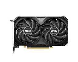 MSI GeForce RTX 4060Ti Ventus 2X Black 8G OC Graphics Card