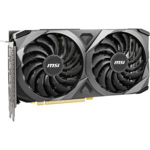 MSI GeForce RTX 3060 Ventus 2X 12G OC Graphics Card - 12GB GDDR6 192-bit, 3584 Units, up to 1807 MHz