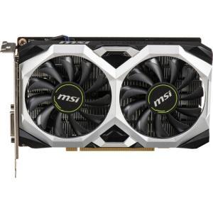 MSI GeForce GTX 1650 D6 Ventus XS Graphics Card - 4GB GDDR6 128-bit, 896 Units, up to 1620 MHz