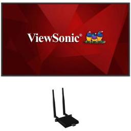 ViewSonic CDE4330-W1 Commercial Display