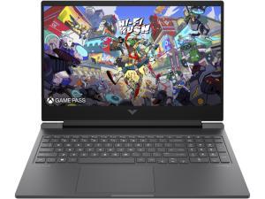 HP VICTUS 16-R1066NE (2024) Gaming Laptop - 14th Gen i5-14450HX, 16GB, 1TB SSD, NVIDIA GeForce RTX 3050 6GB, 16.1" FHD (Arabic Keyboard)
