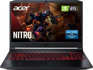 ACER NITRO 5 Gaming Laptop | 11th Gen i7-11800H, 16GB, 512GB SSD, NVIDIA GEFORCE RTX 3050 Ti 4GB, 15.6" FHD