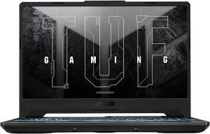 ASUS TUF A15 FA506NC-HN002W Gaming Laptop - AMD Ryzen 5-7535HS, 8GB, 512GB SSD, NVIDIA GeForce RTX 3050 4GB, 15.6" FHD
