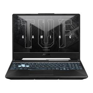 ASUS TUF A15 FA507NCR-HN044W Gaming Laptop - AMD Ryzen 7-7435HS, 16GB, 512GB SSD, NVIDIA GeForce RTX 3050 4GB, 15.6” FHD (Arabic keyboard)