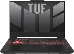 ASUS TUF FA507NU-LP030 Gaming Laptop - AMD Ryzen 7-7735HS, 8GB, 512GB SSD, NVIDIA GeForce RTX 4050 6GB, 15.6" FHD