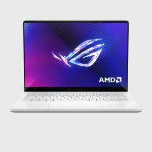 ASUS ROG Zephyrus G14 GA403UU-OLED7132W Gaming Laptop - AMD Ryzen 7-8845HS, 32GB, 1TB SSD, NVIDIA GeForce RTX 4050 6GB, 14" 3K