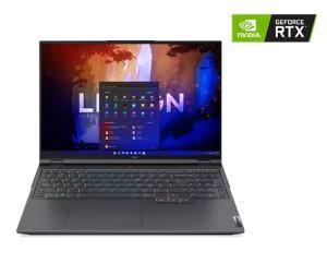 LENOVO LEGION 5 Pro 16ACH6H Gaming Laptop - AMD Ryzen 7 5800H, 16GB, 512GB SSD, NVIDIA GeForce RTX 3060 6GB, 16" 2K