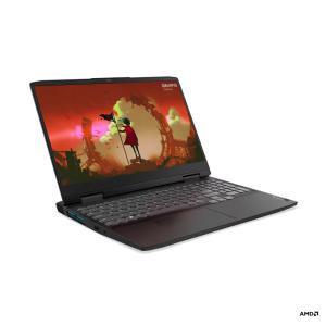LENOVO IDEAPAD 3 15ARH7 Gaming Laptop - AMD Ryzen 7-7735HS, 16GB, 512GB SSD, NVIDIA GeForce RTX 4050 6GB, 15.6" FHD (Arabic Keyboard)