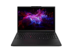 LENOVO THINKPAD P16S GEN 3 (2024) Laptop - Series 1 Ultra 7-155H, 16GB, 512GB SSD, 16″ WUXGA (Arabic keyboard)