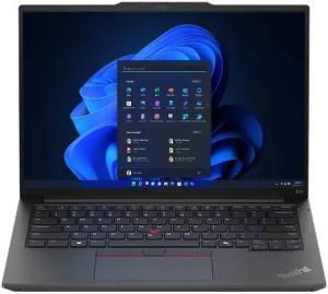 LENOVO THINKPAD E14 GEN 6 (2024) Laptop - Series 1 Ultra 7-155H, 16GB, 1TB SSD, 14" WUXGA (Arabic Keyboard)