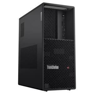 LENOVO THINKSTATION P3 TOWER (2024) Workstation Desktop - 14th Gen i7-14700K, 16GB, 512GB SSD (Arabic Keyboard)