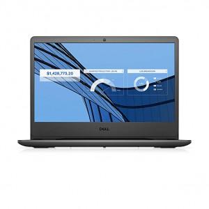 DELL VOSTRO 3400 Laptop - 11th Gen i3-1115G4, 4GB, 1TB HDD, 14" FHD