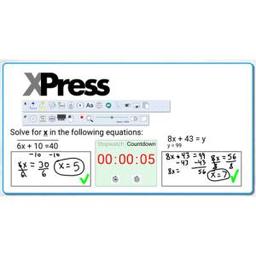 Recordex ST4-650U USA Simplicity Interactive Display