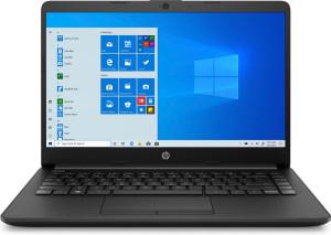 HP 14-DK1013DX Laptop - AMD Athlon Silver 3050U, 4GB, 128GB SSD, 14" HD