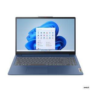 LENOVO IDEAPAD SLIM 3 15ABR8 Laptop - AMD Ryzen 7-7730U, 16GB, 512GB SSD, 15.6" FHD Multi-touch