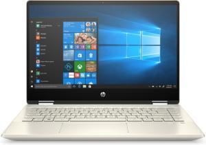 HP Pavilion 14-DH1007NH Laptop - 10th Gen i7-10510U, 8GB, 512 GB SSD, NVIDIA GeForce MX250 2GB, 14″ HD X360 Touch