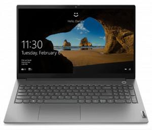 LENOVO THINKBOOK 15 G2 Laptop - 11th Gen i3-1115G4, 4GB, 256GB SSD, 15.6 FHD