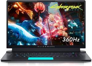 DELL ALIENWARE X17 R1 Laptop - 11th Gen i7-11800H, 32GB, 1TB SSD, NVIDIA GEFORCE RTX 3080 16GB - 17.3" FHD