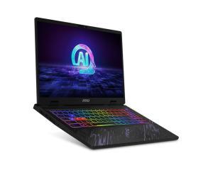 MSI PULSE 16 AI C1VFKG-063US (2024) Gaming Laptop - Series 1 Ultra 9-185H, 32GB, 1TB SSD, NVIDIA GeForce RTX 4060 8GB, 16" QHD+