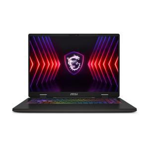 MSI SWORD 16 HX B14VGKG-841US (2024) Gaming Laptop - 14th Gen i9-14900HX, 32GB, 1TB SSD, NVIDIA GeForce RTX 4070 8GB, 16" WUXGA