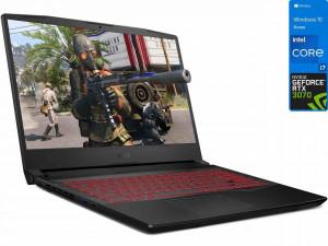 MSI GL66-11UGKV-001 GAMING Laptop - Intel i7-11800H - 16GB - 512GB SSD - Nvidia GeForce RTX 3070 8GB - 15.6" FHD