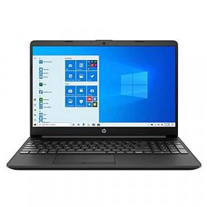 HP 15-DW1207NIA Laptop - Intel Celeron N4020, 4GB, 500GB HDD, 15.6" HD