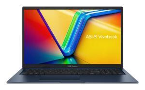 ASUS VIVOBOOK X1704ZA-I38512 Laptop - 12th Gen i3-1215U, 8GB, 512GB SSD, 17.3" FHD