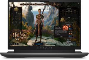 DELL ALIENWARE M16 R1 Gaming Laptop - 13th Gen i9-13900HK, 32GB, 1TB SSD, NVIDIA RTX 4080 12GB, 16" WQXGA