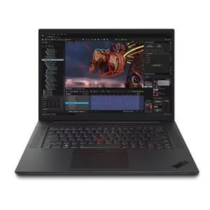 LENOVO THINKPAD P1 GEN 6 Mobile Workstation - 13th Gen i7-13800H vPro, 32GB , 1TB SSD, NVIDIA GeForce RTX 4080 12GB, 16" WQXGA