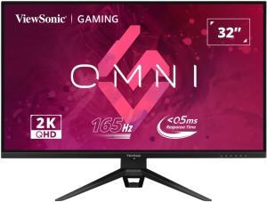 VIEWSONIC VX3219-2K-PRO-2 Gaming Monitor - 32" QHD (2560 x 1440), IPS, Tilt, HDMI, DP, 250nits, 165Hz