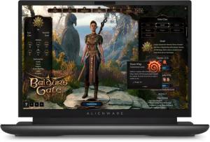 DELL ALIENWARE M16 R1 Gaming Laptop - 13th Gen i7-13700HX, 16GB, 512GB SSD, NVIDIA GeForce RTX 4060 8GB, 16'' WQXGA