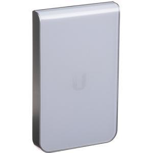 Ubiquiti UniFi (In-Wall HD) Wireless Access Point - Wi-Fi 5 Dual Band 2.4 Gbps @ 5 GHz, 5 x GbE RJ45, 200+ connected, 90 m² (1,000 ft²) Max Range