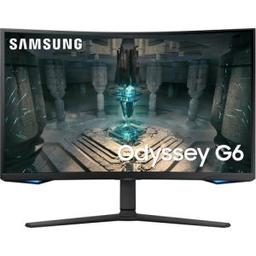 SAMSUNG ODYSSEY G6 Curved Gaming Monitor