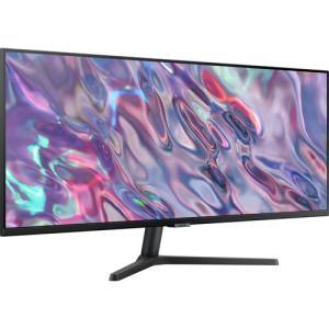 SAMSUNG VIEWFINITY S50GC ULTRAWIDE Monitor - 34" WQHD (3440 x 1440), VA, Tilt, HDMI, DP, 300nits, 100Hz