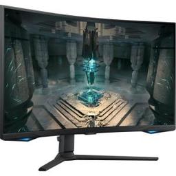 SAMSUNG ODYSSEY G65B Curved Gaming Monitor