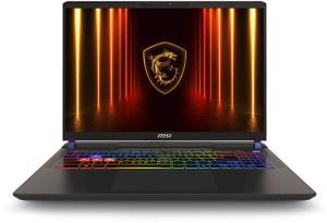 MSI VECTOR 16 HX AI A2XWHG (2025) Gaming Laptop - 2th Second Gen Ultra 9-275HX, 32GB, 1TB SSD, NVIDIA GeForce RTX 5070 Ti 12GB, 16" QHD+