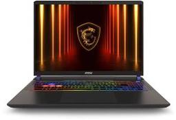MSI VECTOR 16 HX AI A2XWIG (2025) Gaming Laptop