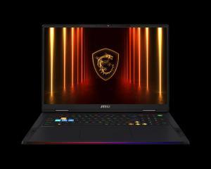 MSI RAIDER 18 HX AI A2XWIG (2025) Gaming Laptop - 2th Second Gen Ultra 9-285HX, 64GB, 2TB SSD, NVIDIA GeForce RTX 5080 16GB, 18" UHD+