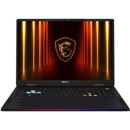 MSI RAIDER 18 HX AI A9WIG (2025) gaming Laptop