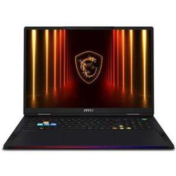 MSI RAIDER 18 HX AI A2XWJG (2025) Gaming Laptop