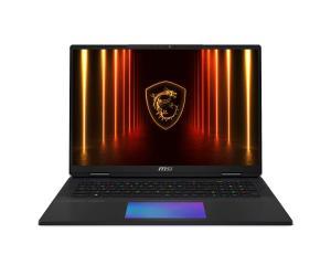 MSI TITAN 18 HX AI A2XWJG (2025) Gaming Laptop - 2th Second Gen Ultra 9-285HX, 96GB, 4TB SSD, NVIDIA GeForce RTX 5090 24GB, 18" UHD+