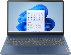 LENOVO IDEAPAD SLIM 3 15IRU8 Laptop - 13th Gen i3-1305U, 8GB, 512GB SSD, 15.6" FHD