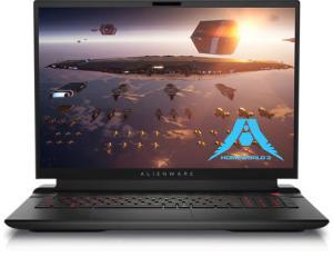 DELL ALIENWARE M18 R1 Gaming Laptop - AMD Ryzen 9 7845HX, 32GB, 1TB SSD, NVIDIA GeForce RTX 4070 8GB, 18" QHD+