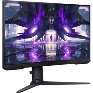 SAMSUNG ODYSSEY G32A Gaming Monitor - 27" FHD (1920 x 1080), VA, Height, Tilt, Swivel, Pivot, HDMI, DP, 250nits, 165Hz